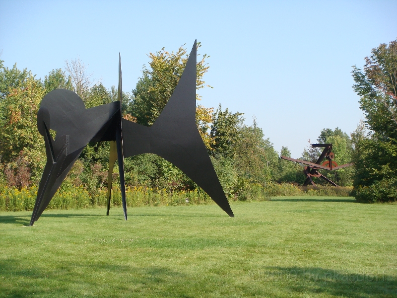 Western Michigan [2009] 228.JPG - Scenes from Frederik Meijer Gardens & Sculpture Park.